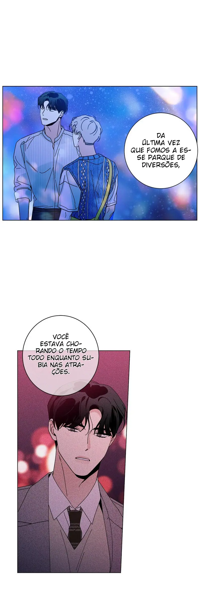 Casa 5 – Capítulo 60 Yaoi – Página 28