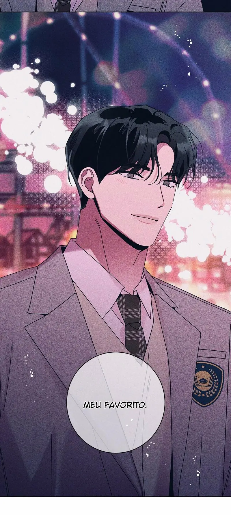 Casa 5 – Capítulo 60 Yaoi – Página 37