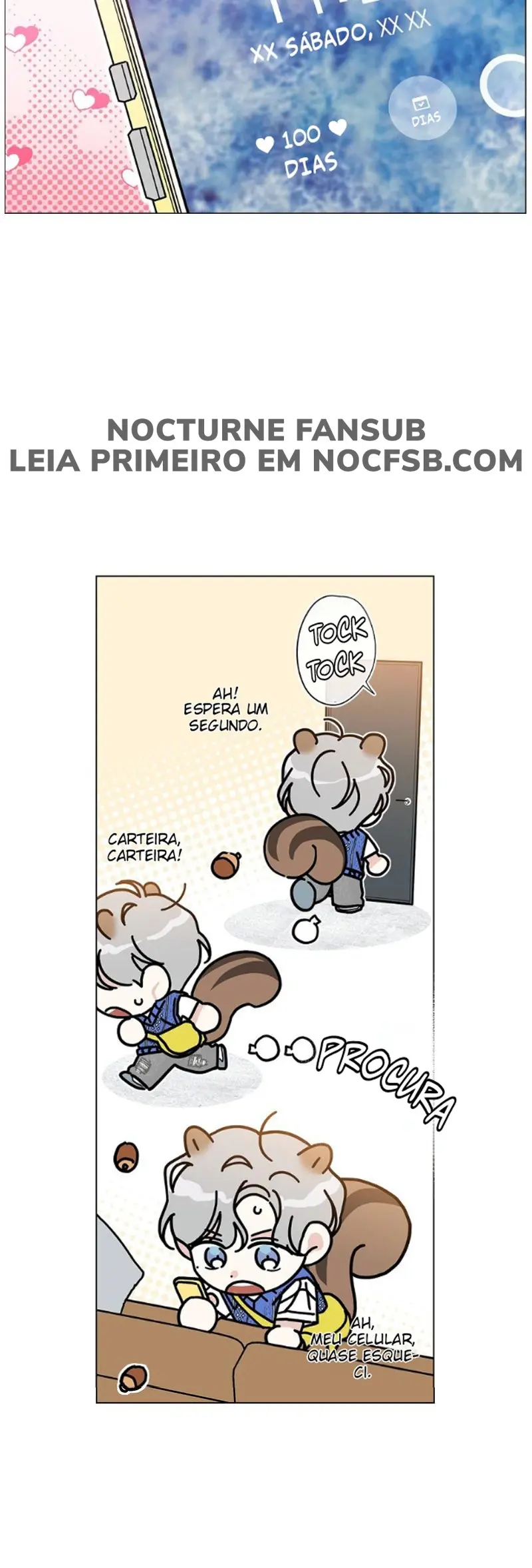 Casa 5 – Capítulo 60 Yaoi – Página 4