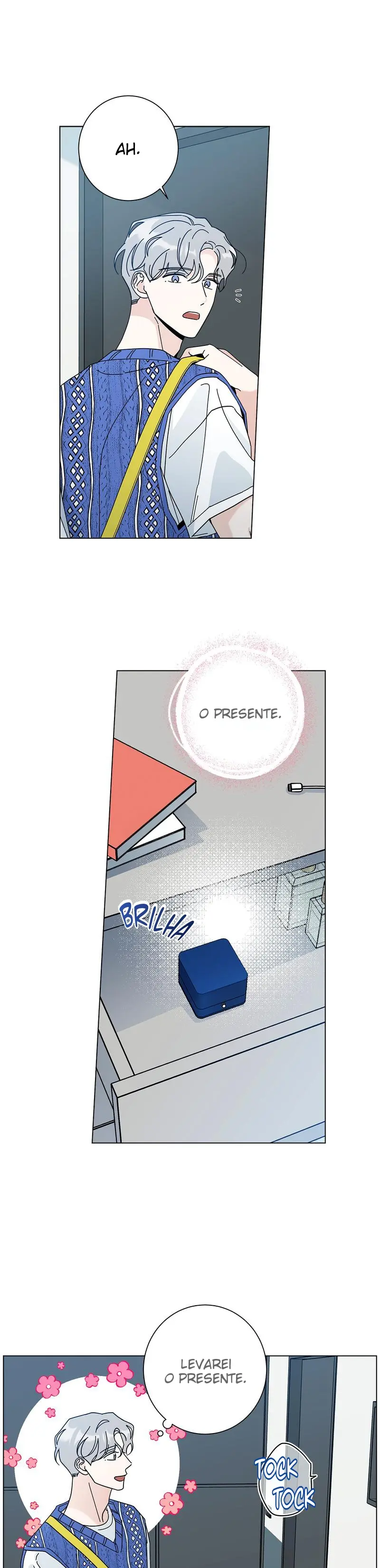 Casa 5 – Capítulo 60 Yaoi – Página 5