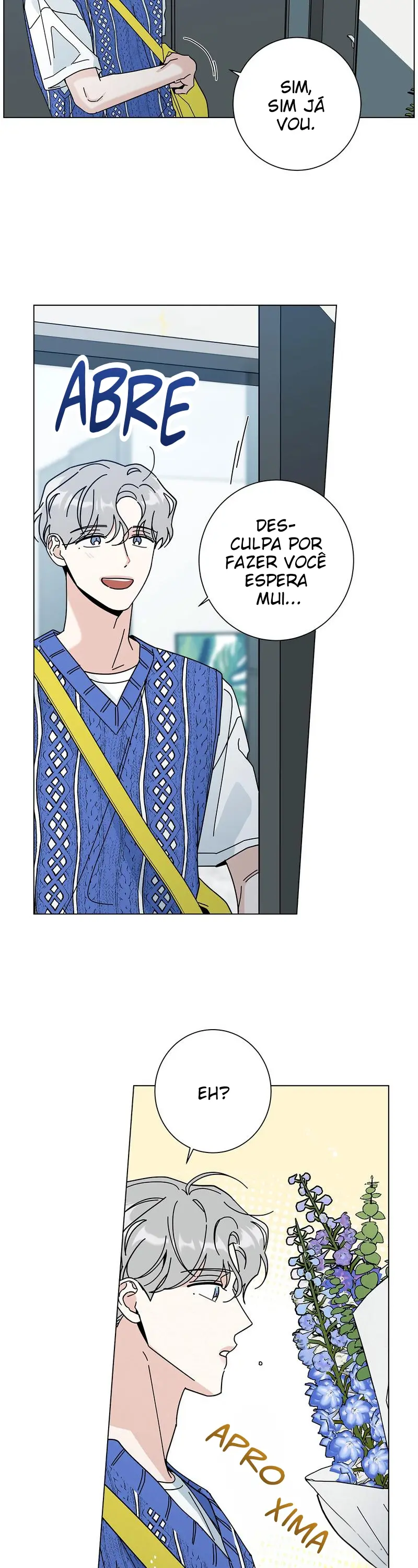 Casa 5 – Capítulo 60 Yaoi – Página 6