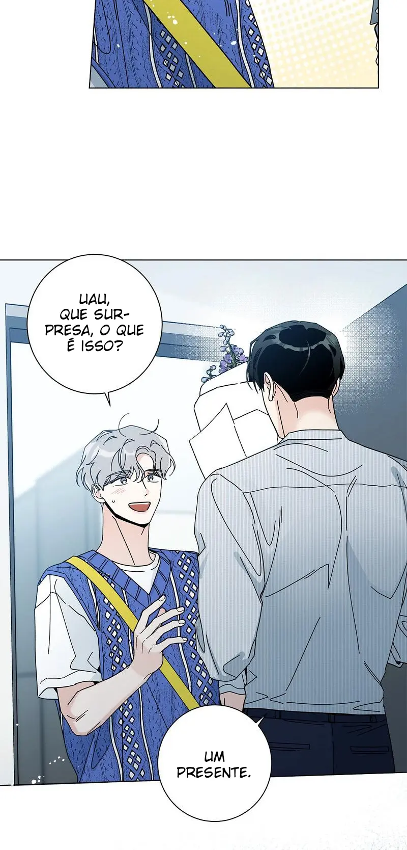 Casa 5 – Capítulo 60 Yaoi – Página 7