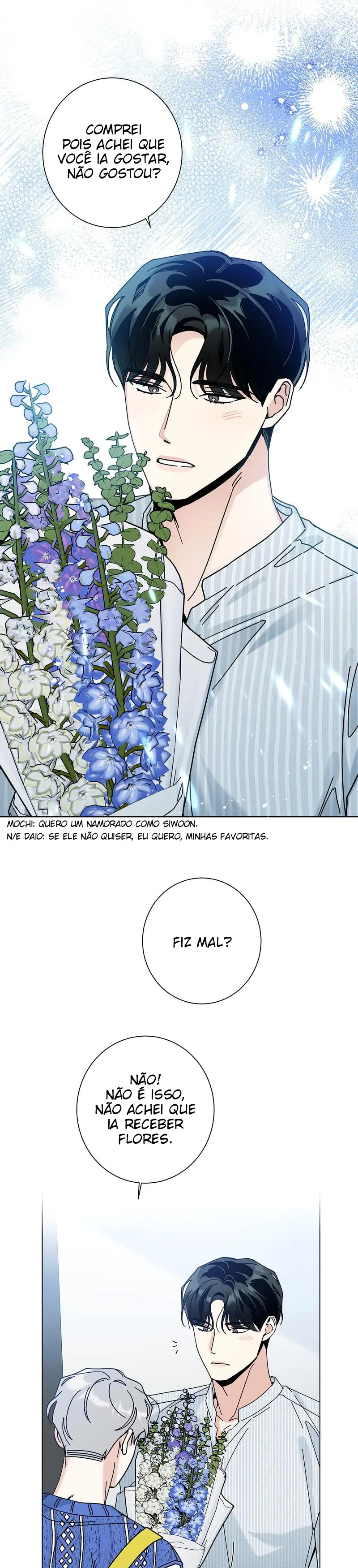 Casa 5 – Capítulo 60 Yaoi – Página 8