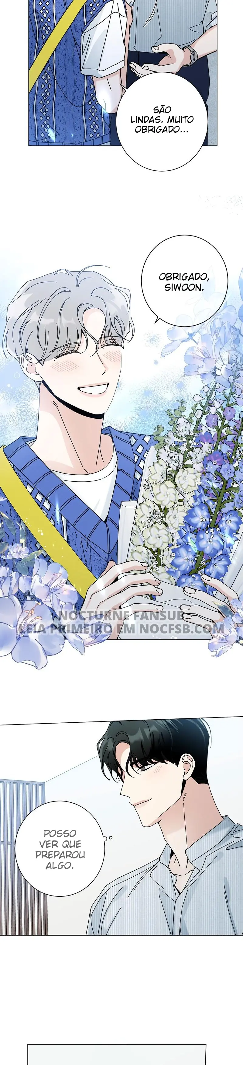 Casa 5 – Capítulo 60 Yaoi – Página 9