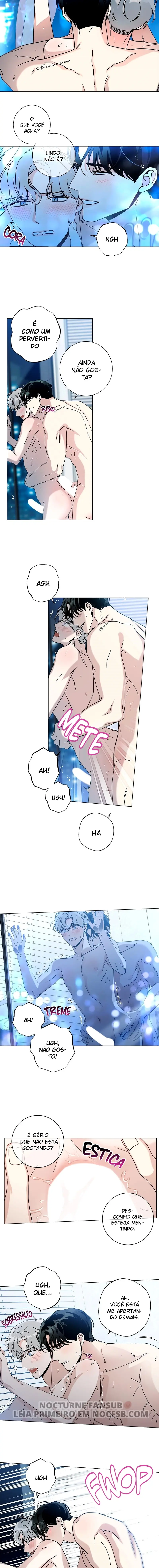 Casa 5 – Capítulo 61 Yaoi – Página 10