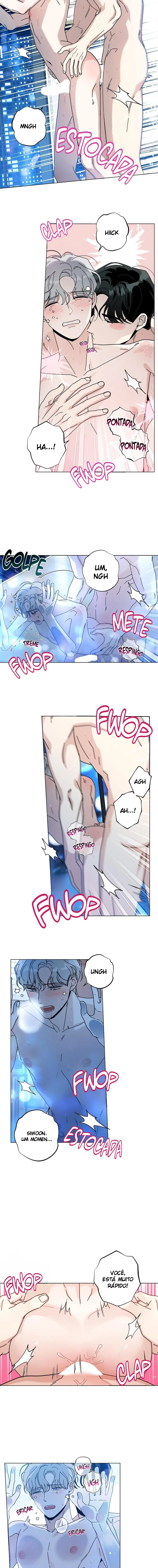 Casa 5 – Capítulo 61 Yaoi – Página 11