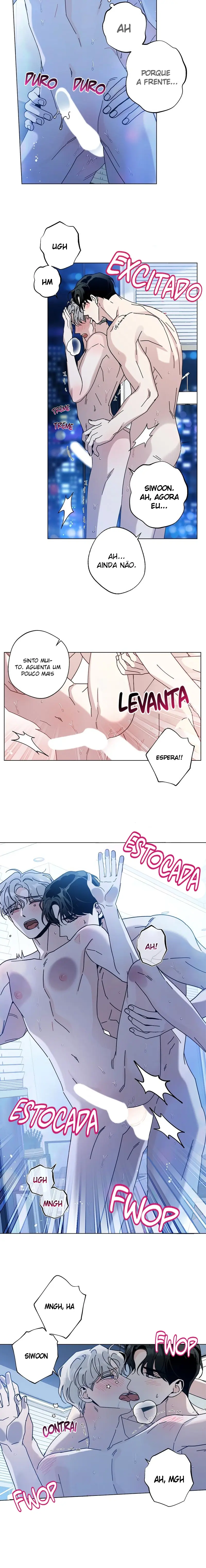 Casa 5 – Capítulo 61 Yaoi – Página 12