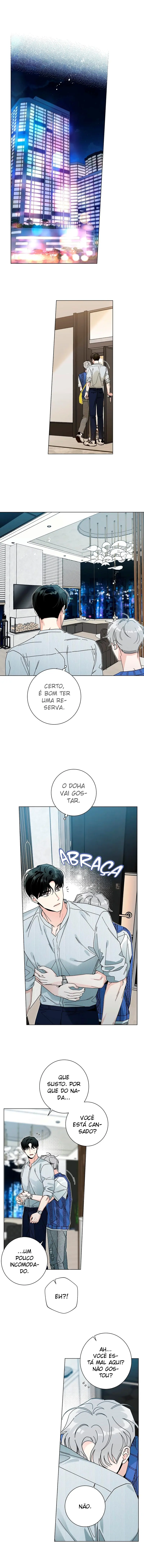 Casa 5 – Capítulo 61 Yaoi – Página 2