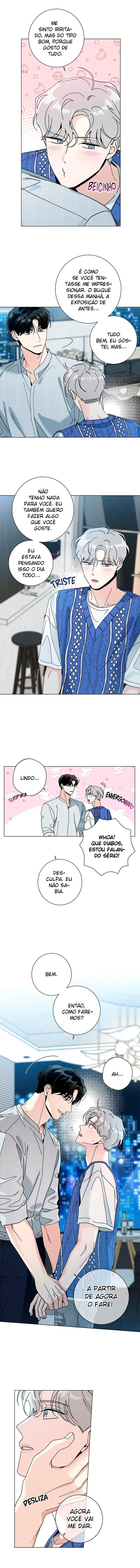 Casa 5 – Capítulo 61 Yaoi – Página 3