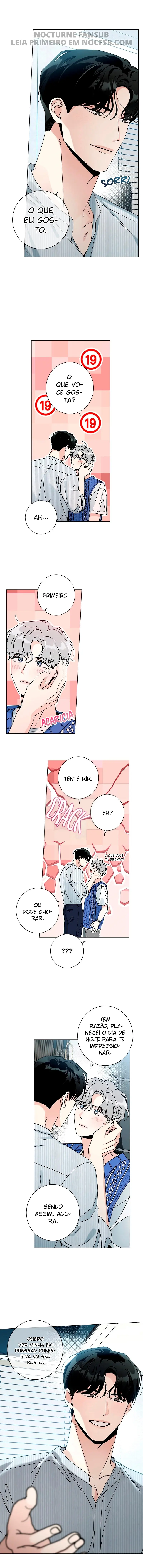 Casa 5 – Capítulo 61 Yaoi – Página 4