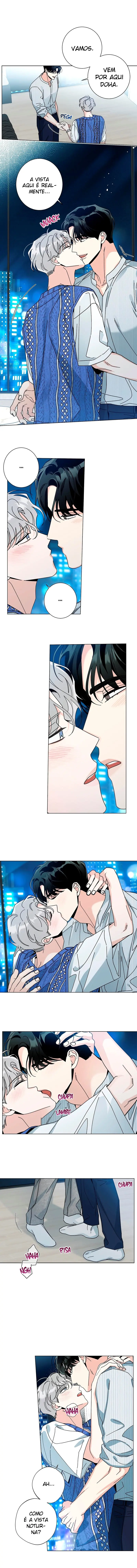 Casa 5 – Capítulo 61 Yaoi – Página 5