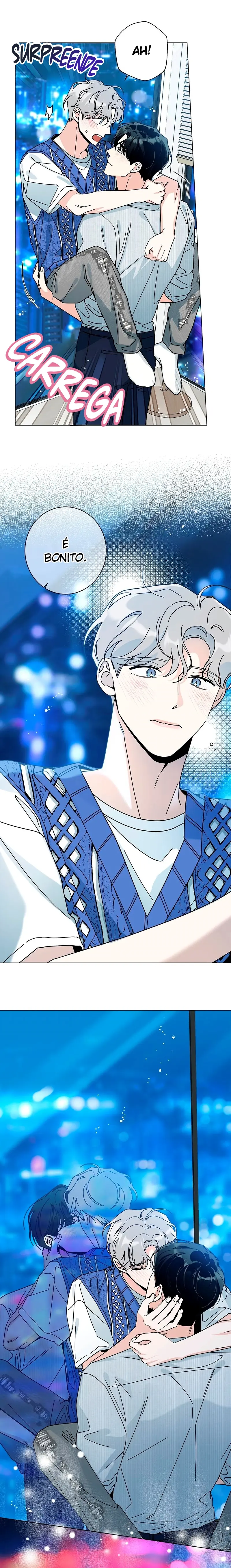 Casa 5 – Capítulo 61 Yaoi – Página 6