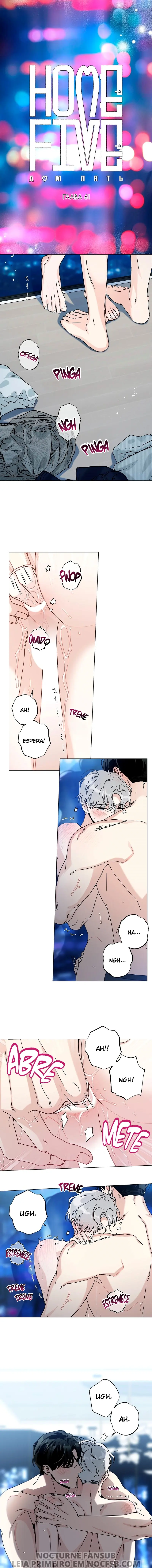 Casa 5 – Capítulo 61 Yaoi – Página 7