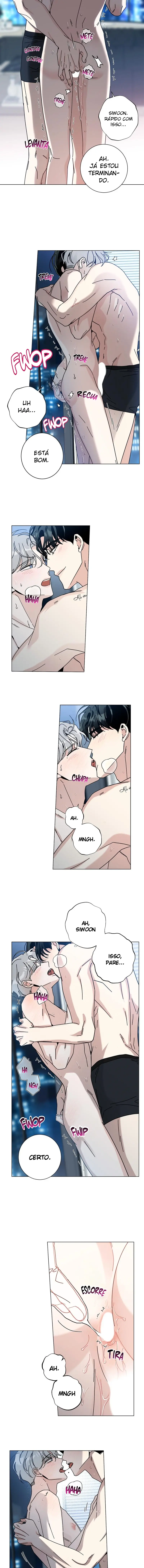 Casa 5 – Capítulo 61 Yaoi – Página 8