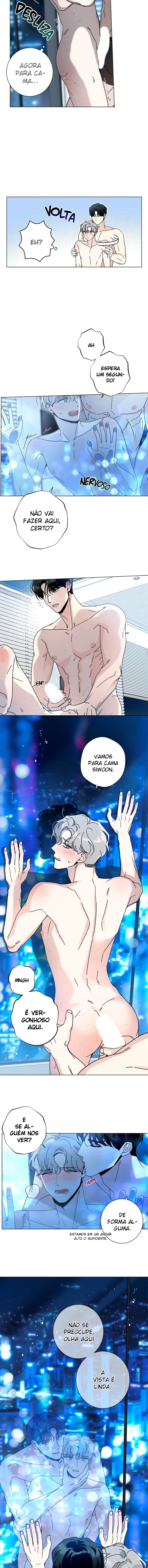 Casa 5 – Capítulo 61 Yaoi – Página 9