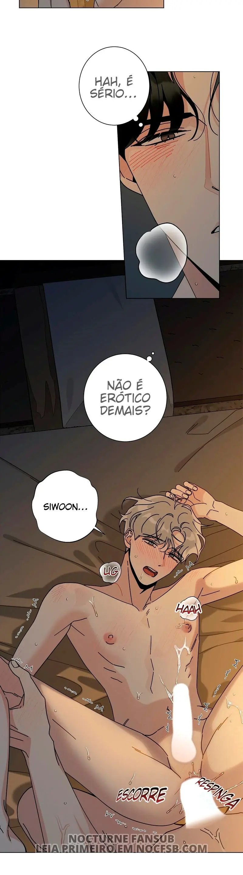 Casa 5 – Capítulo 62 Yaoi – Página 10