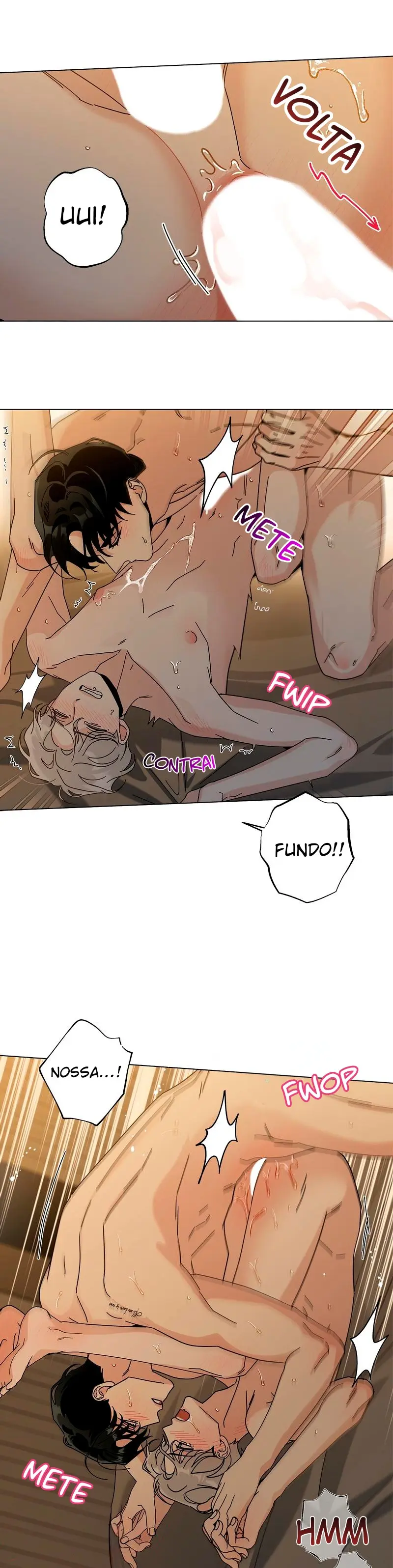 Casa 5 – Capítulo 62 Yaoi – Página 11