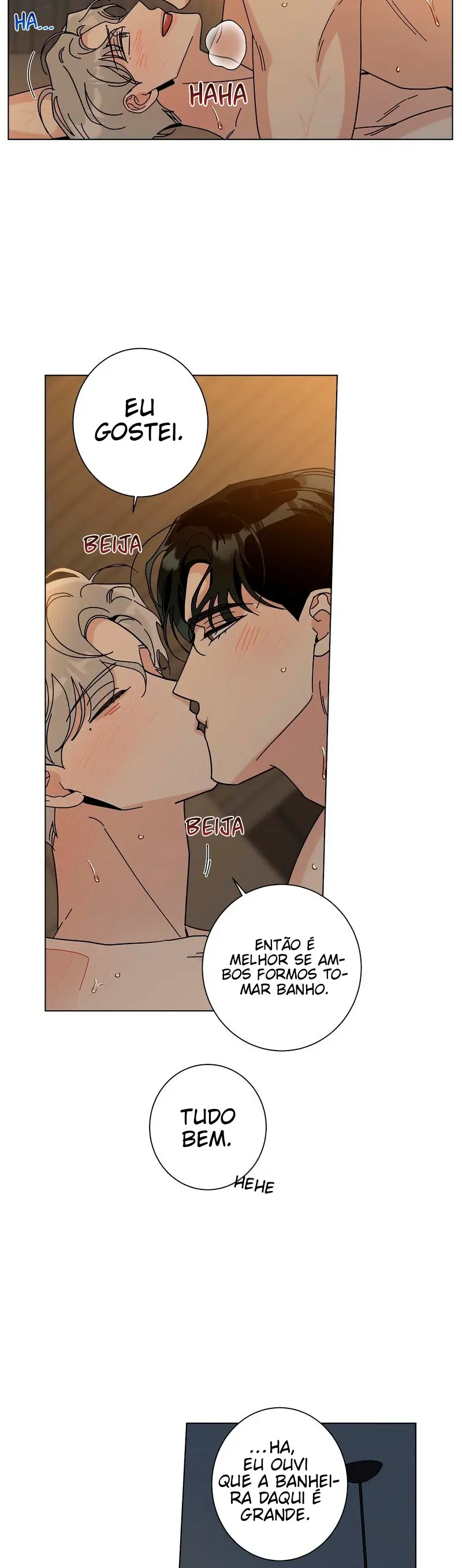 Casa 5 – Capítulo 62 Yaoi – Página 15