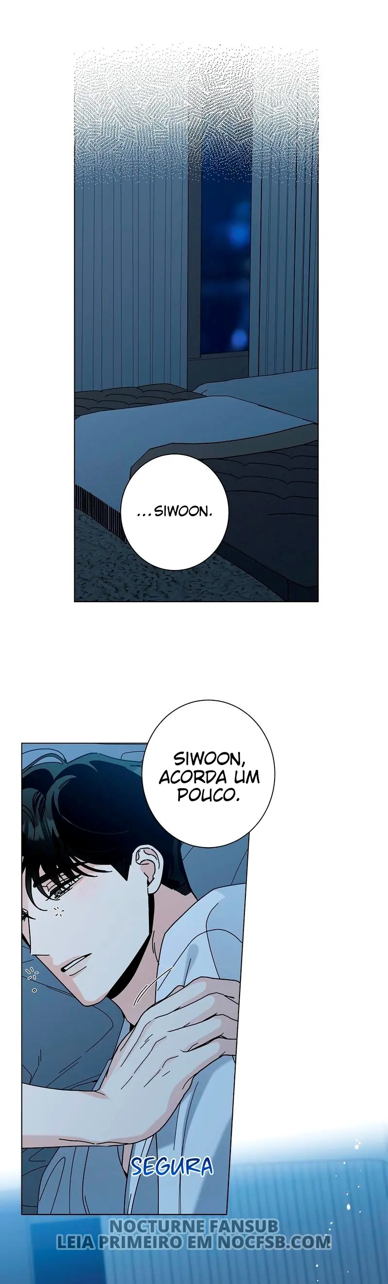 Casa 5 – Capítulo 62 Yaoi – Página 17