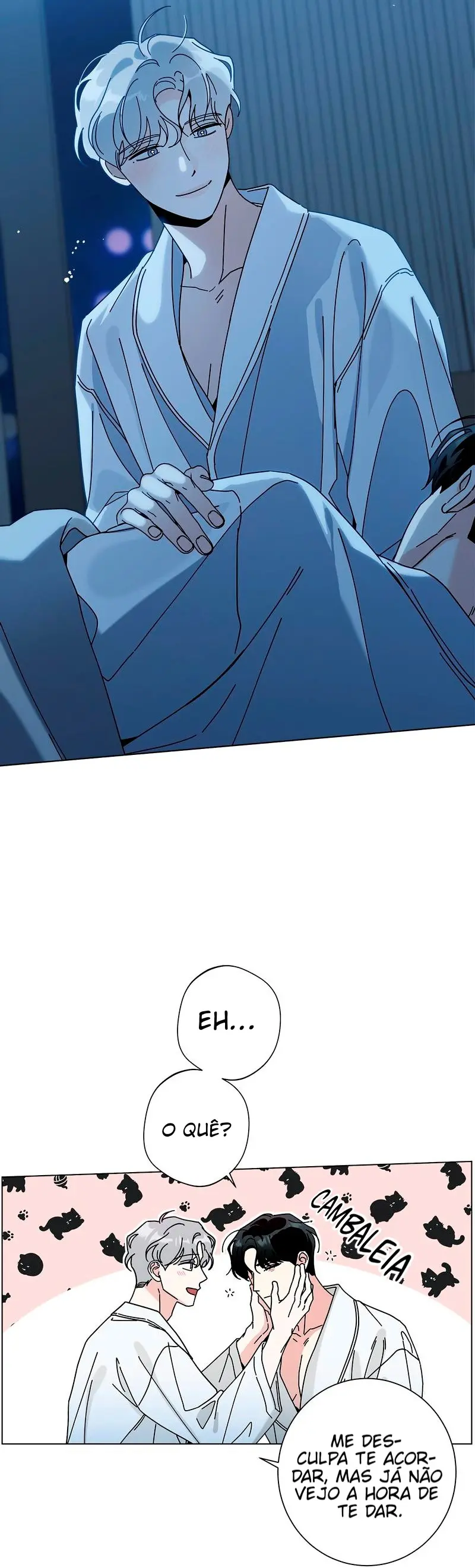 Casa 5 – Capítulo 62 Yaoi – Página 18