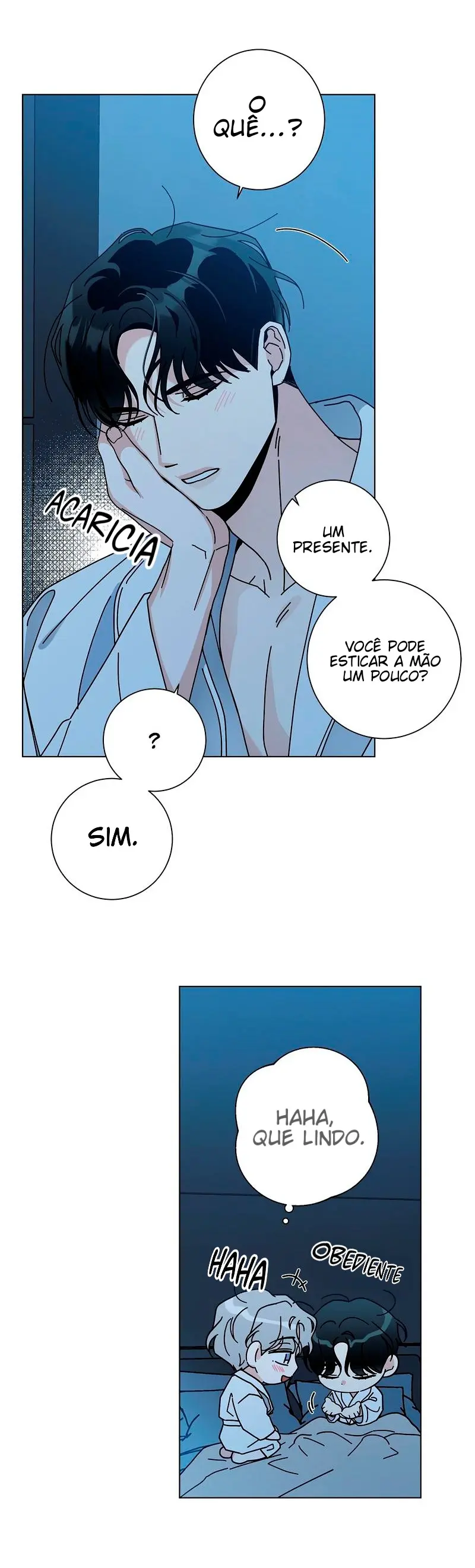 Casa 5 – Capítulo 62 Yaoi – Página 19