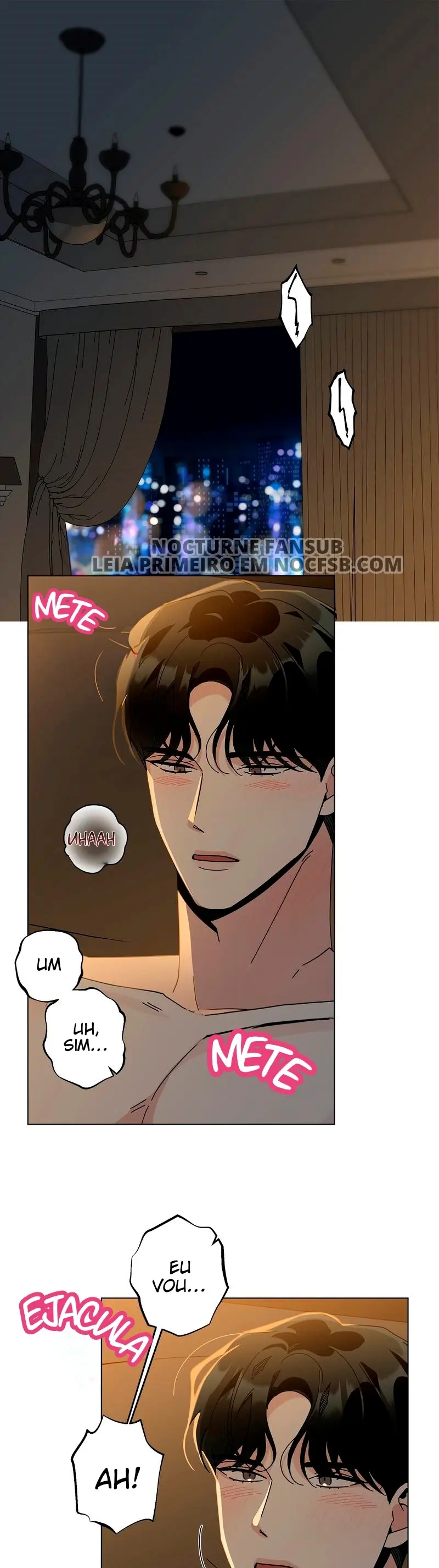 Casa 5 – Capítulo 62 Yaoi – Página 2