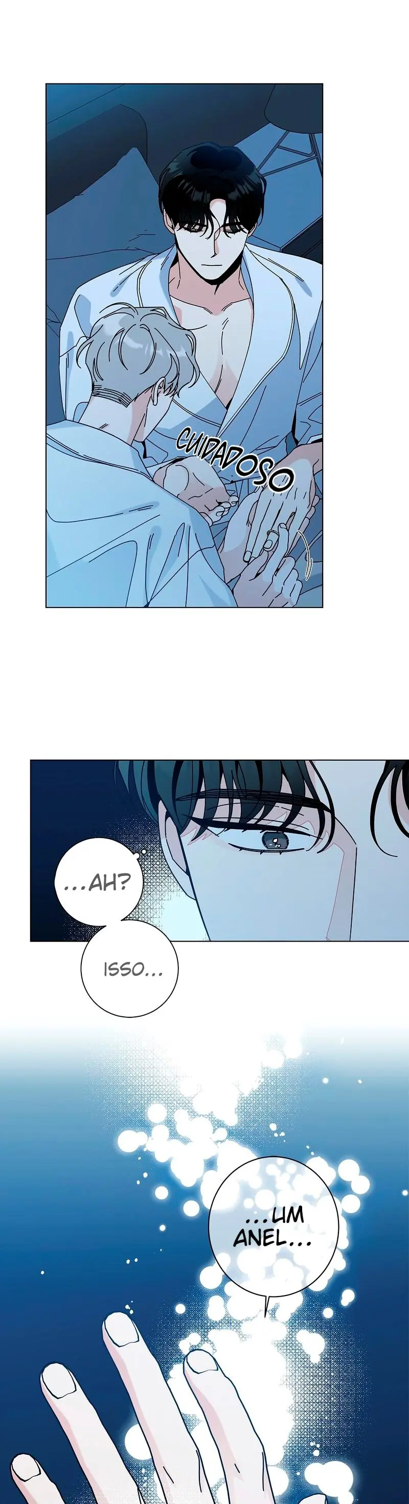 Casa 5 – Capítulo 62 Yaoi – Página 20