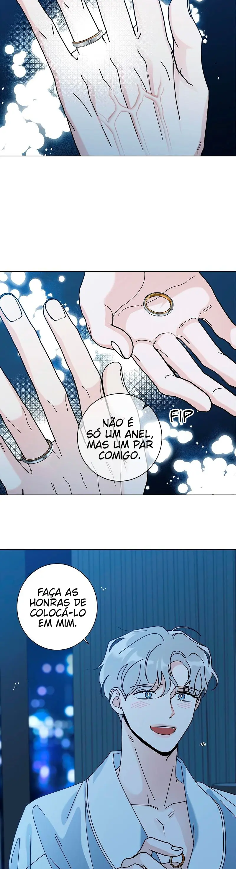 Casa 5 – Capítulo 62 Yaoi – Página 21