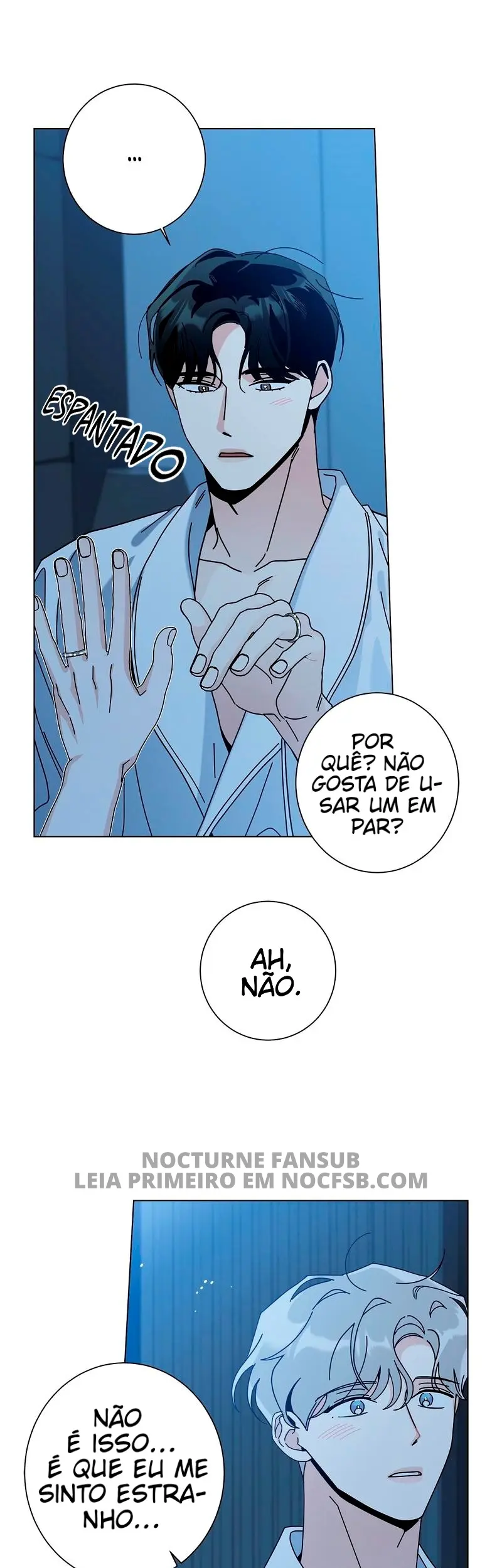 Casa 5 – Capítulo 62 Yaoi – Página 23