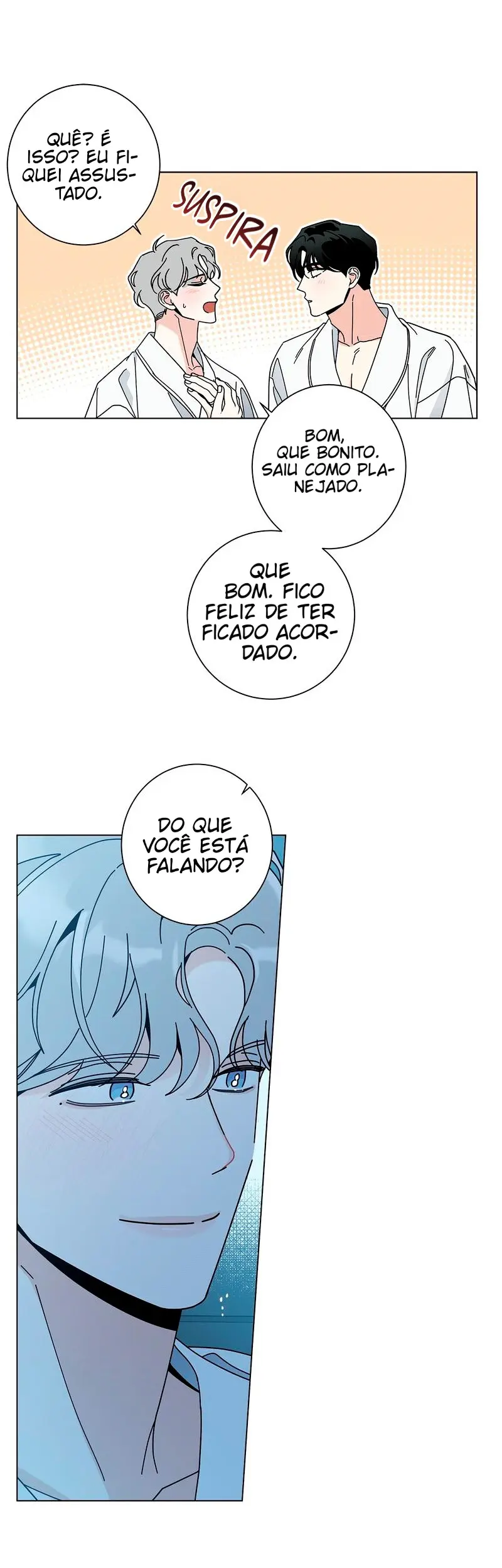 Casa 5 – Capítulo 62 Yaoi – Página 25