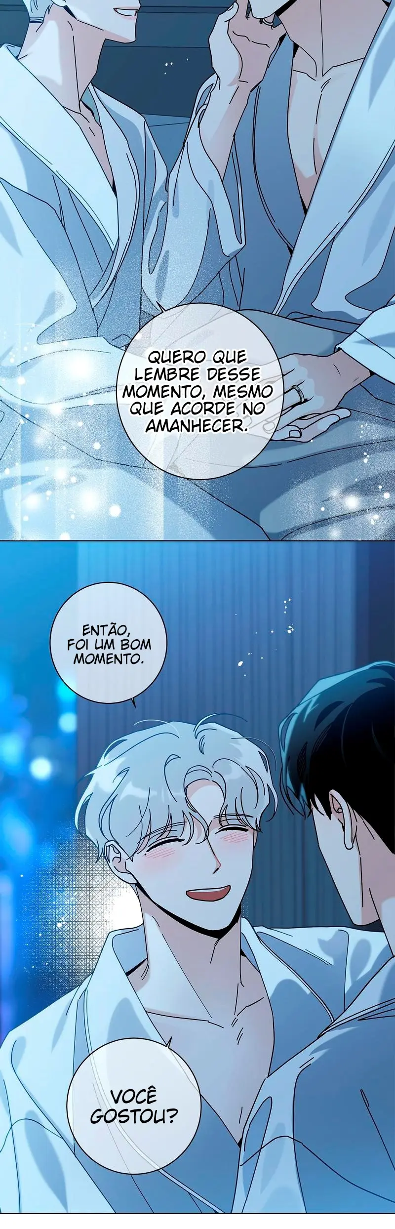 Casa 5 – Capítulo 62 Yaoi – Página 27