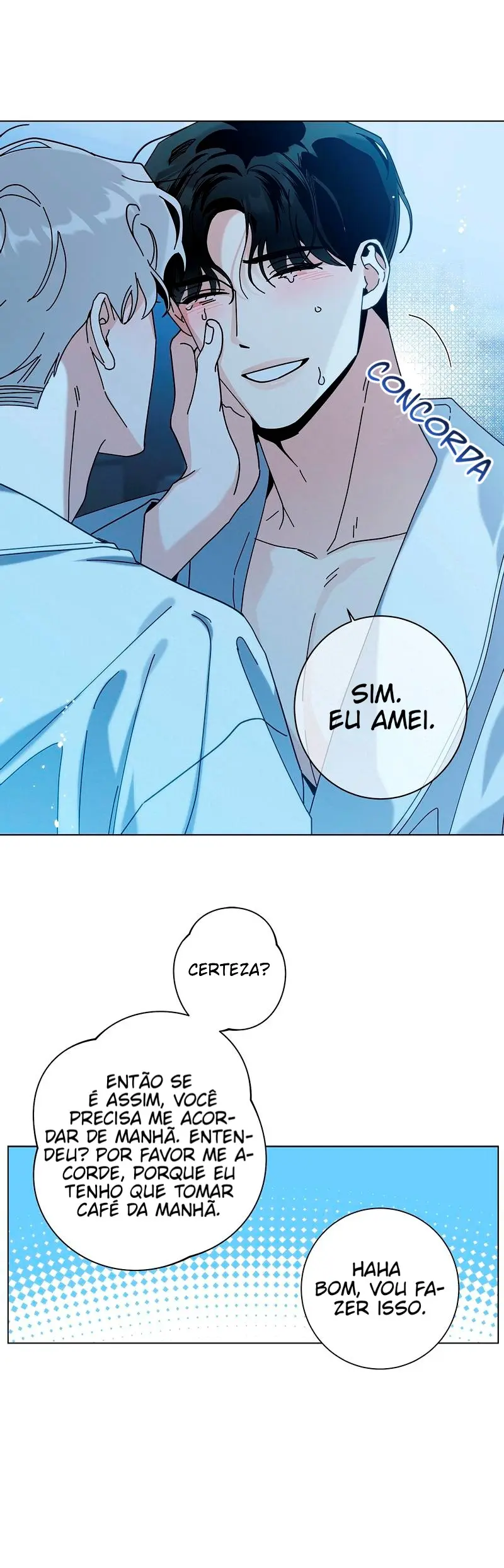 Casa 5 – Capítulo 62 Yaoi – Página 28