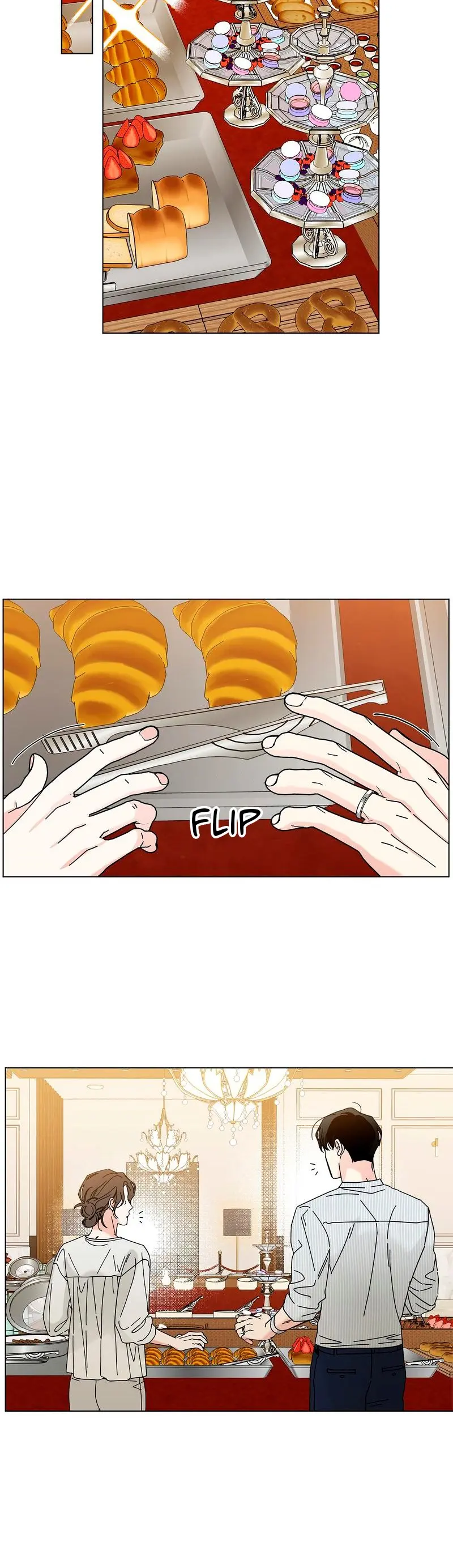 Casa 5 – Capítulo 62 Yaoi – Página 31