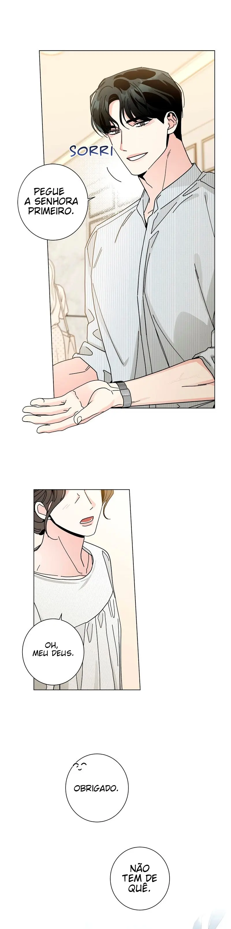 Casa 5 – Capítulo 62 Yaoi – Página 32