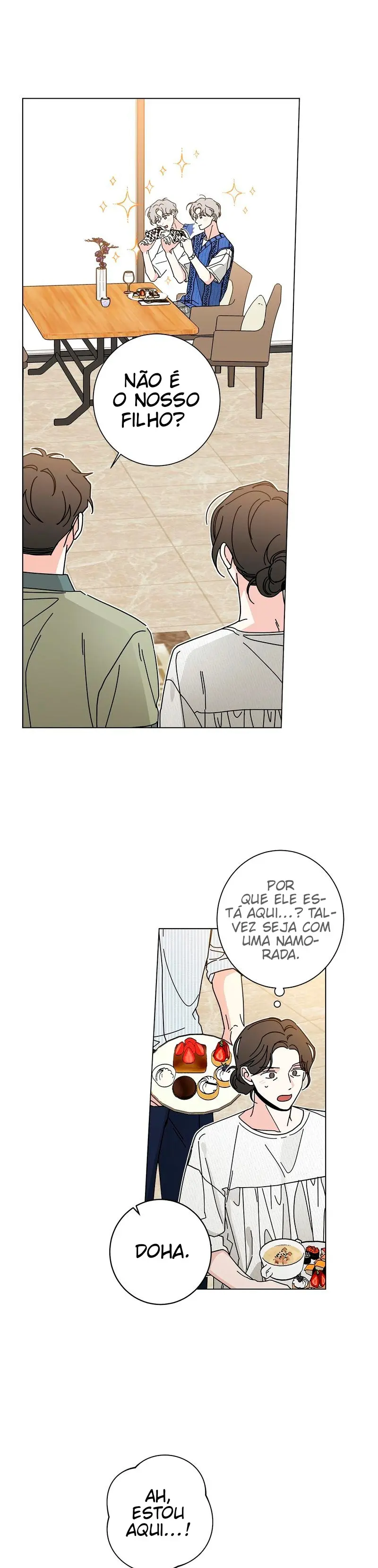 Casa 5 – Capítulo 62 Yaoi – Página 35