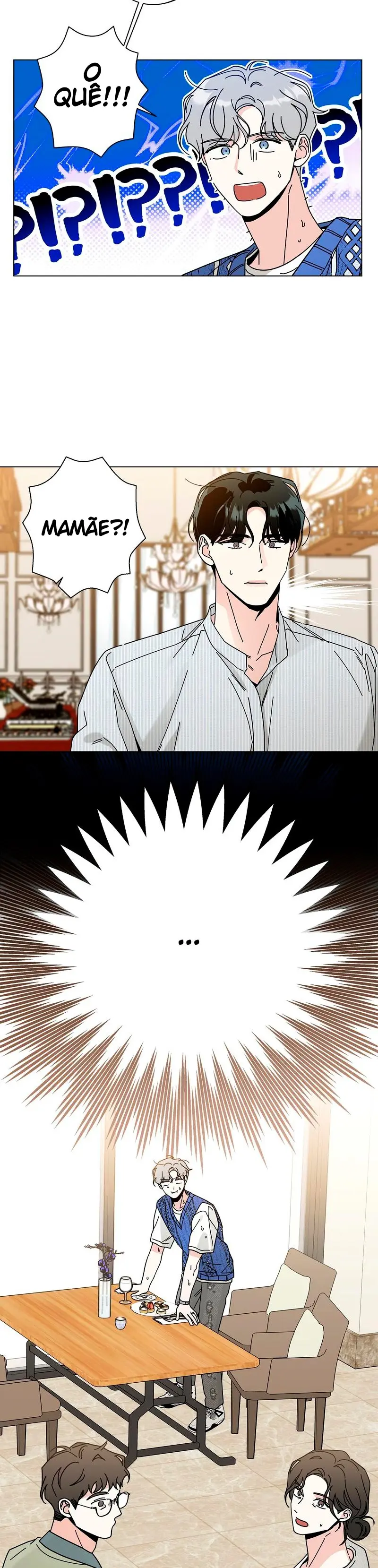 Casa 5 – Capítulo 62 Yaoi – Página 36