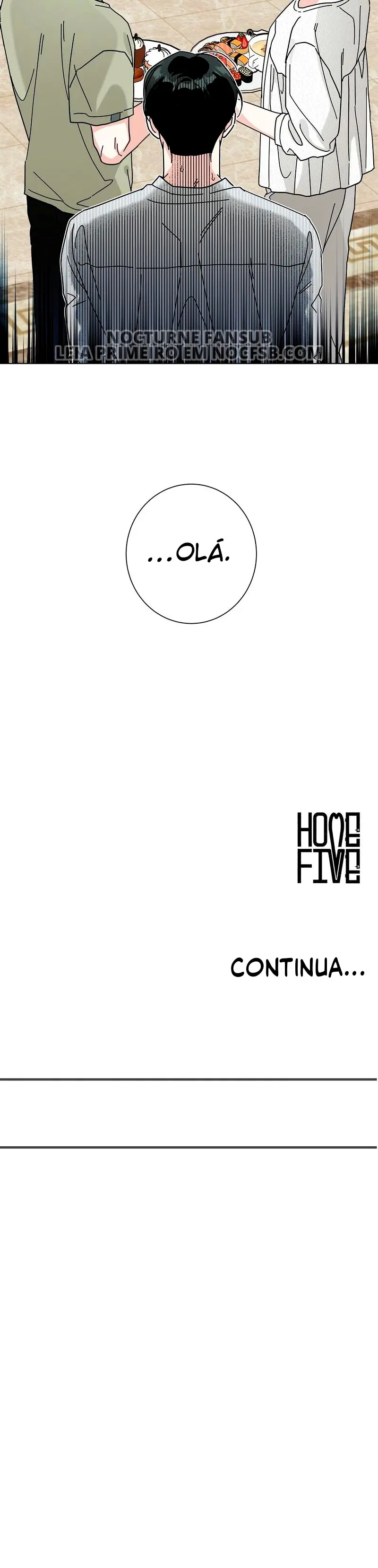 Casa 5 – Capítulo 62 Yaoi – Página 37