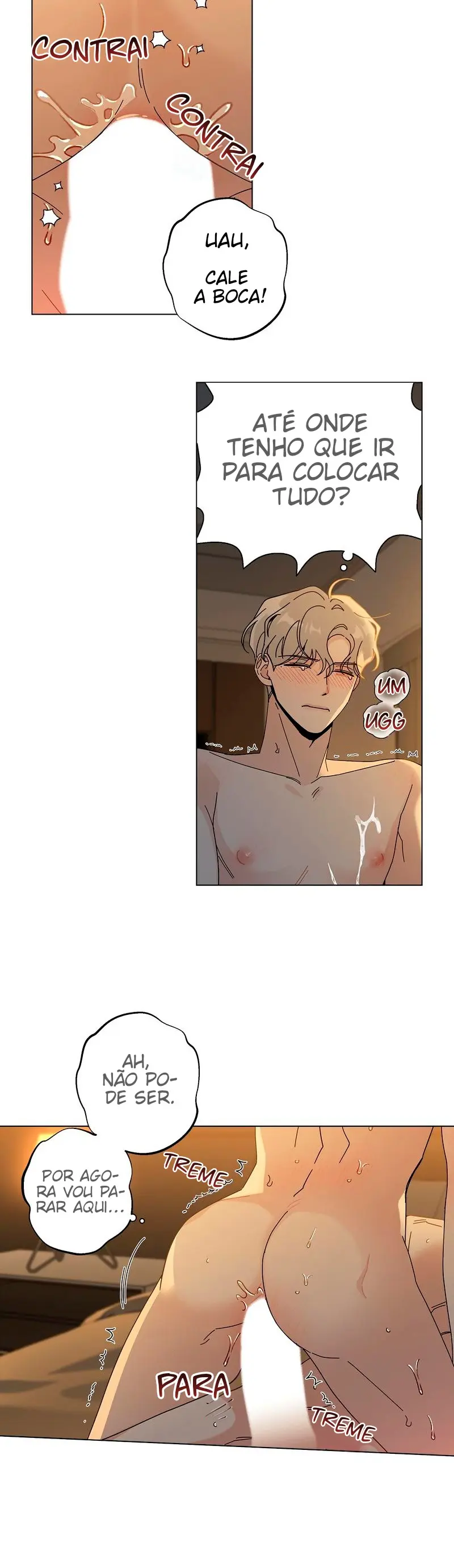 Casa 5 – Capítulo 62 Yaoi – Página 4