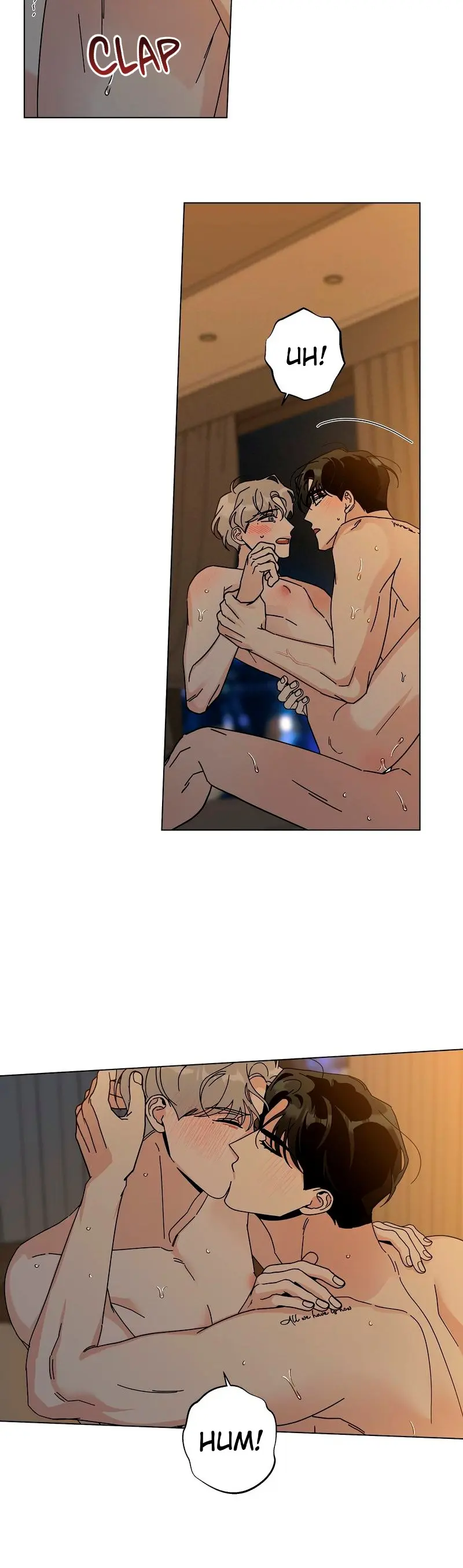 Casa 5 – Capítulo 62 Yaoi – Página 7