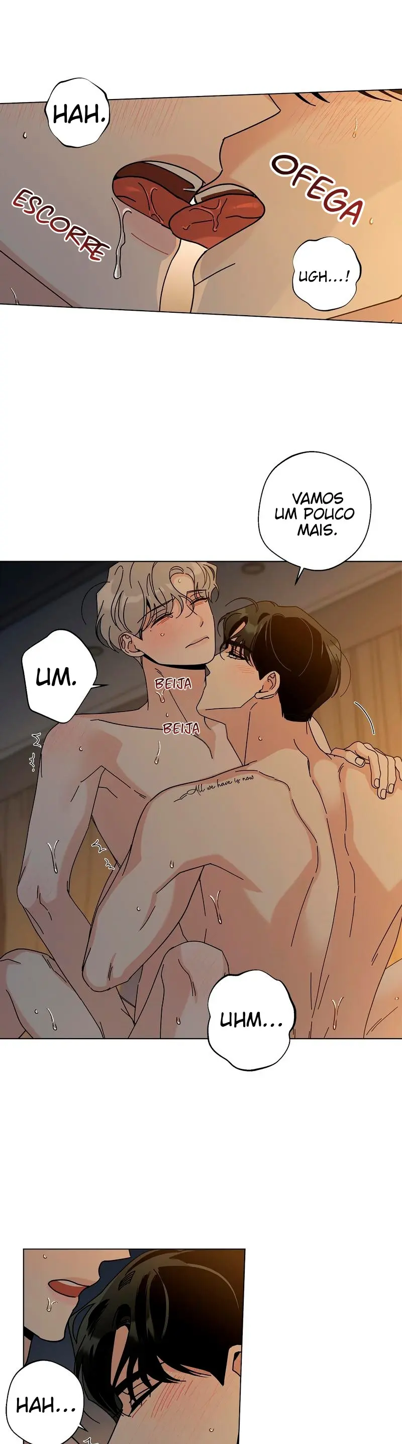 Casa 5 – Capítulo 62 Yaoi – Página 8