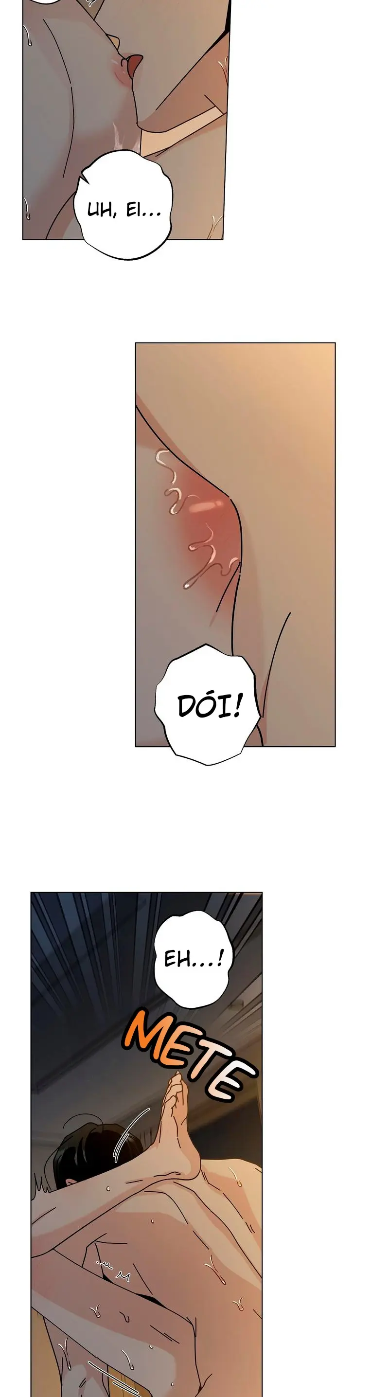 Casa 5 – Capítulo 62 Yaoi – Página 9