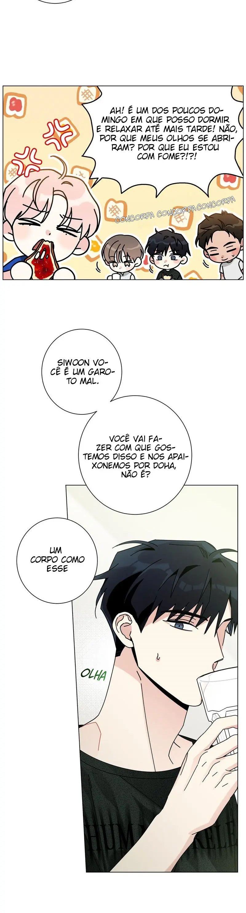 Casa 5 – Capítulo 63 Yaoi – Página 10