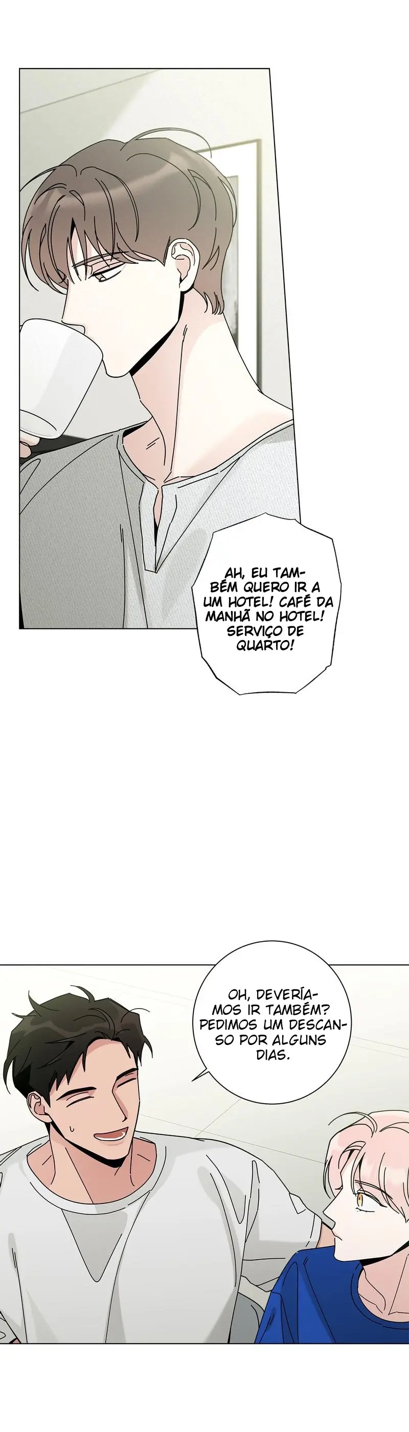 Casa 5 – Capítulo 63 Yaoi – Página 11