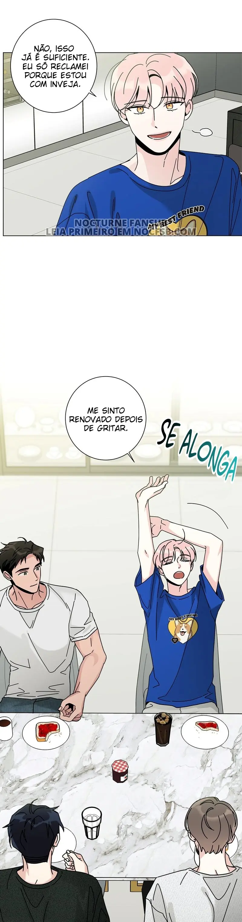 Casa 5 – Capítulo 63 Yaoi – Página 12