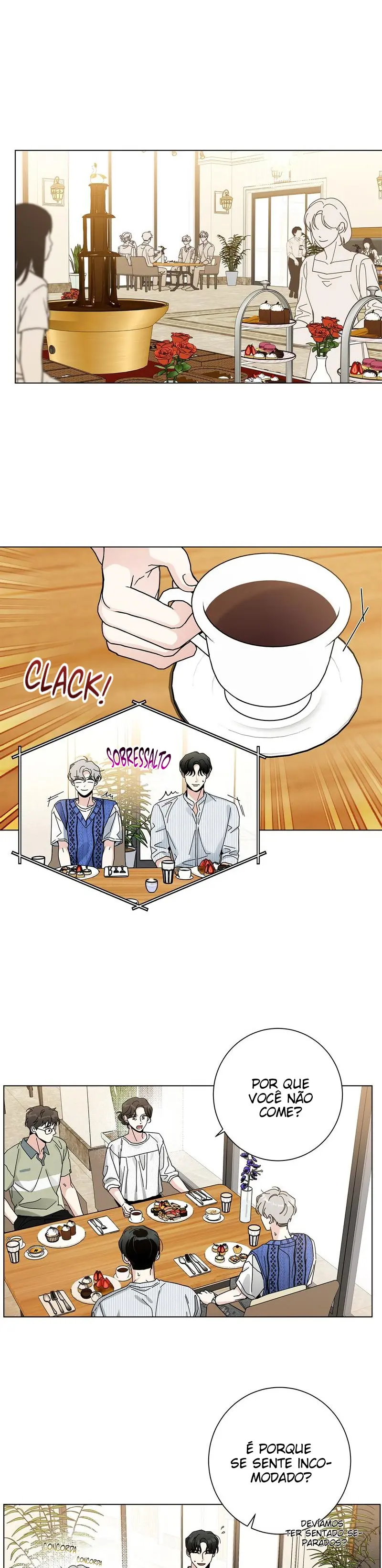 Casa 5 – Capítulo 63 Yaoi – Página 15