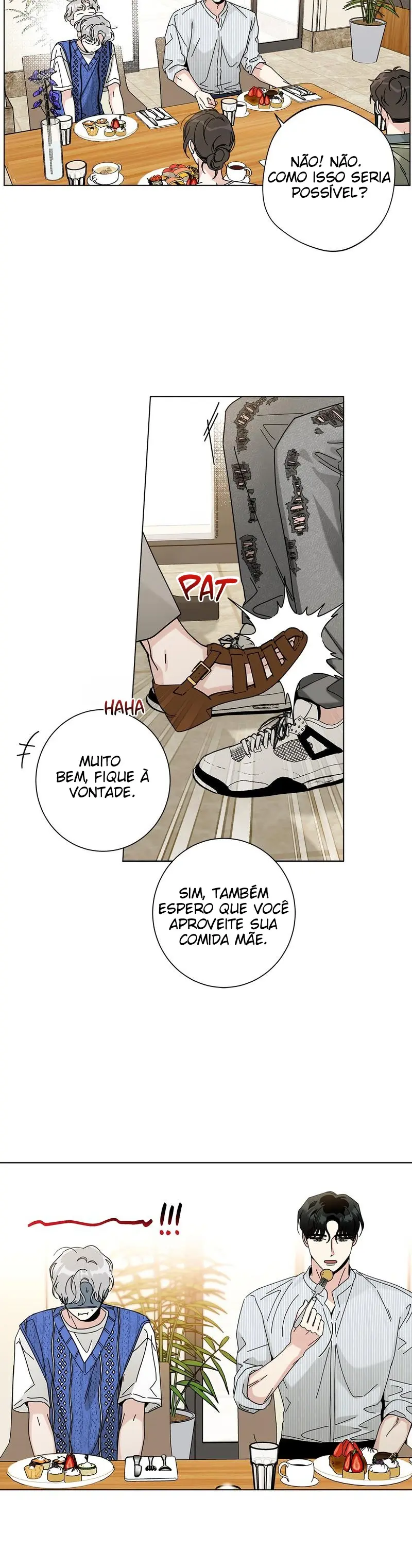 Casa 5 – Capítulo 63 Yaoi – Página 16