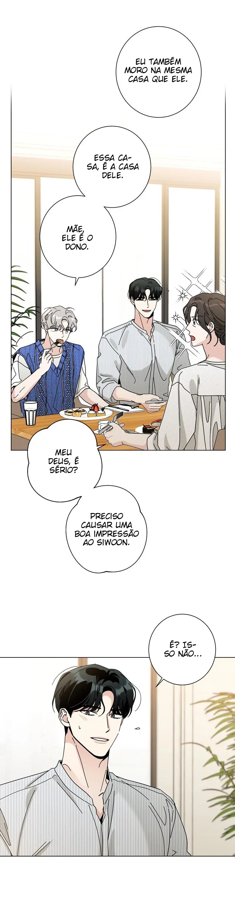 Casa 5 – Capítulo 63 Yaoi – Página 18