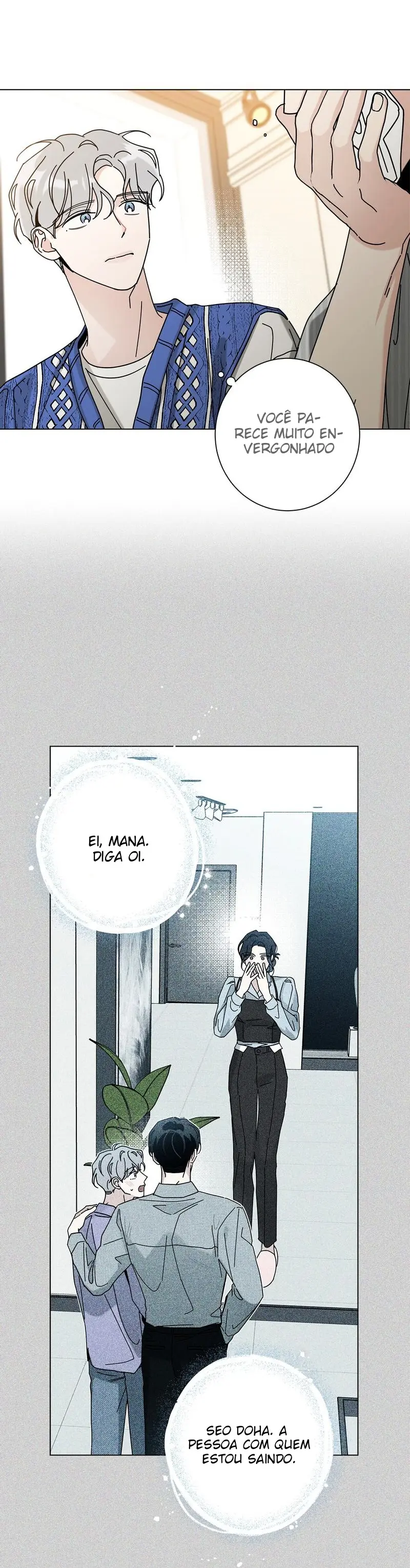 Casa 5 – Capítulo 63 Yaoi – Página 21