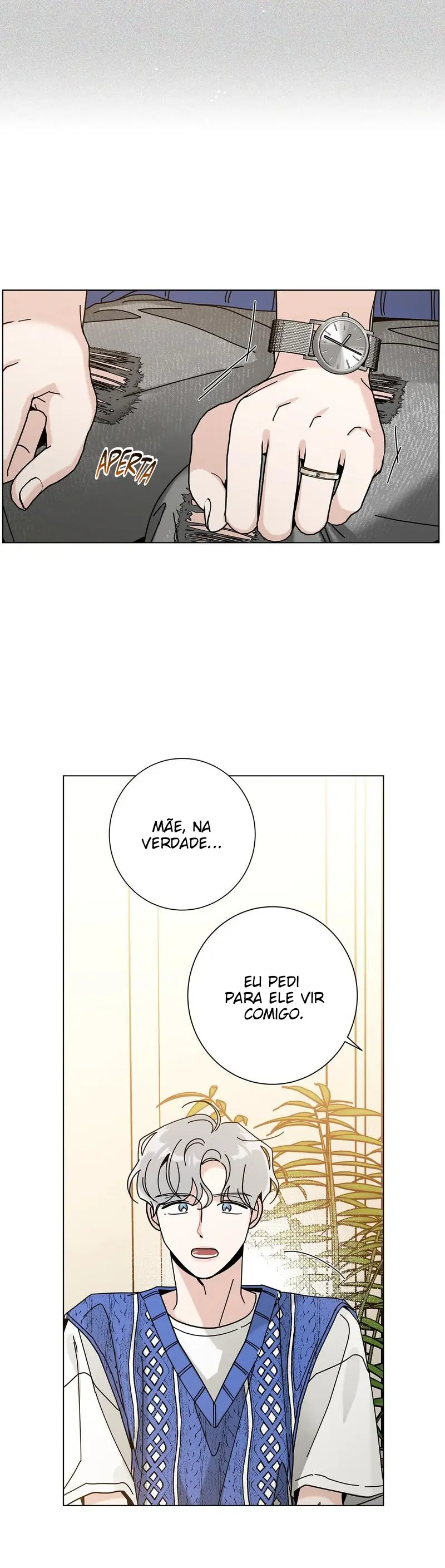 Casa 5 – Capítulo 63 Yaoi – Página 22