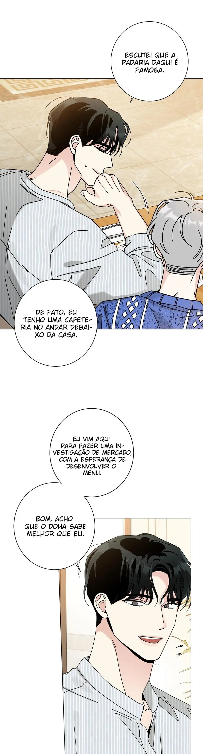 Casa 5 – Capítulo 63 Yaoi – Página 23